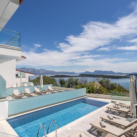 Diamond Blue Villas Lefkada Нідрі Екстер'єр фото