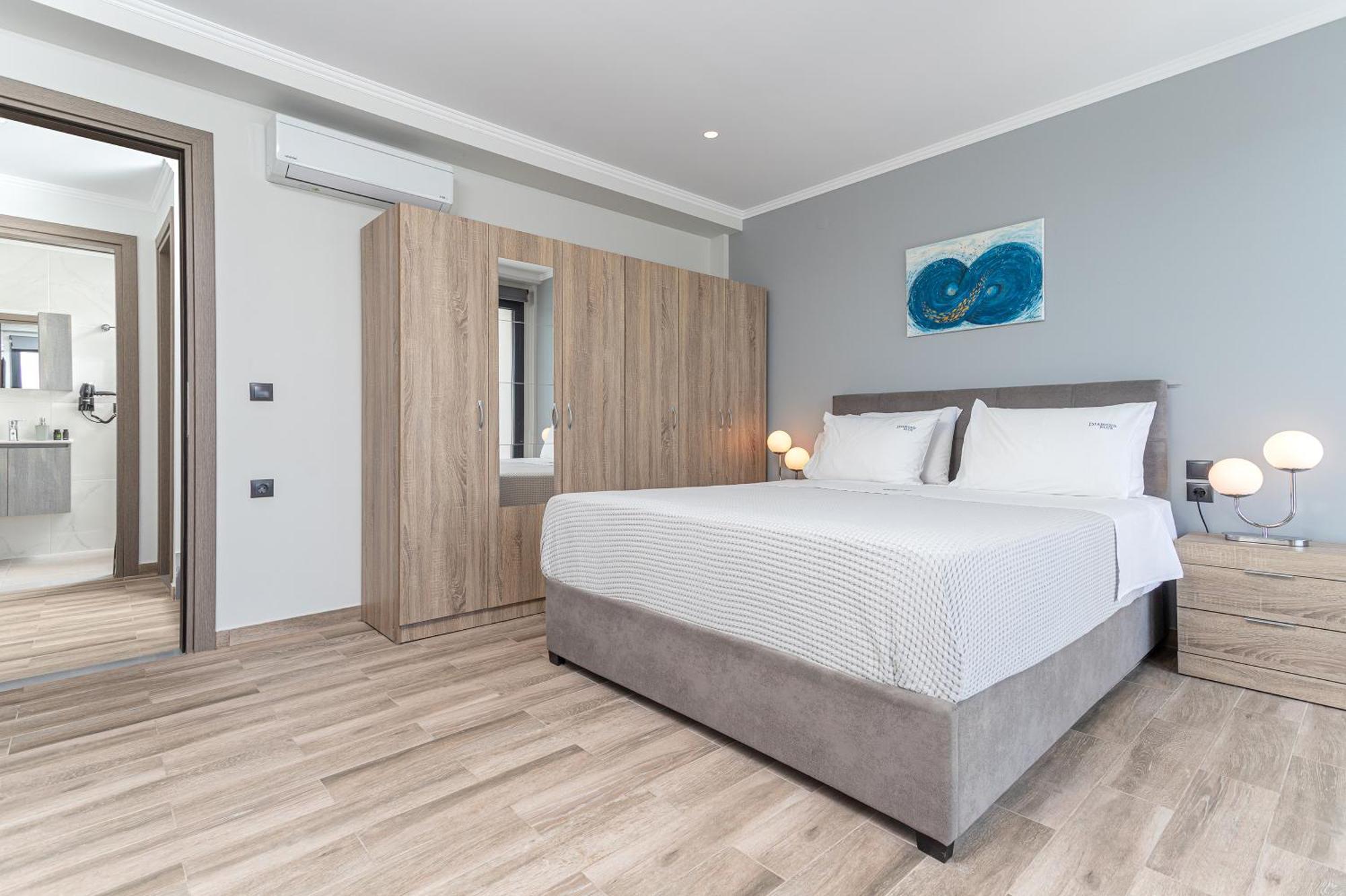 Diamond Blue Villas Lefkada Нідрі Екстер'єр фото