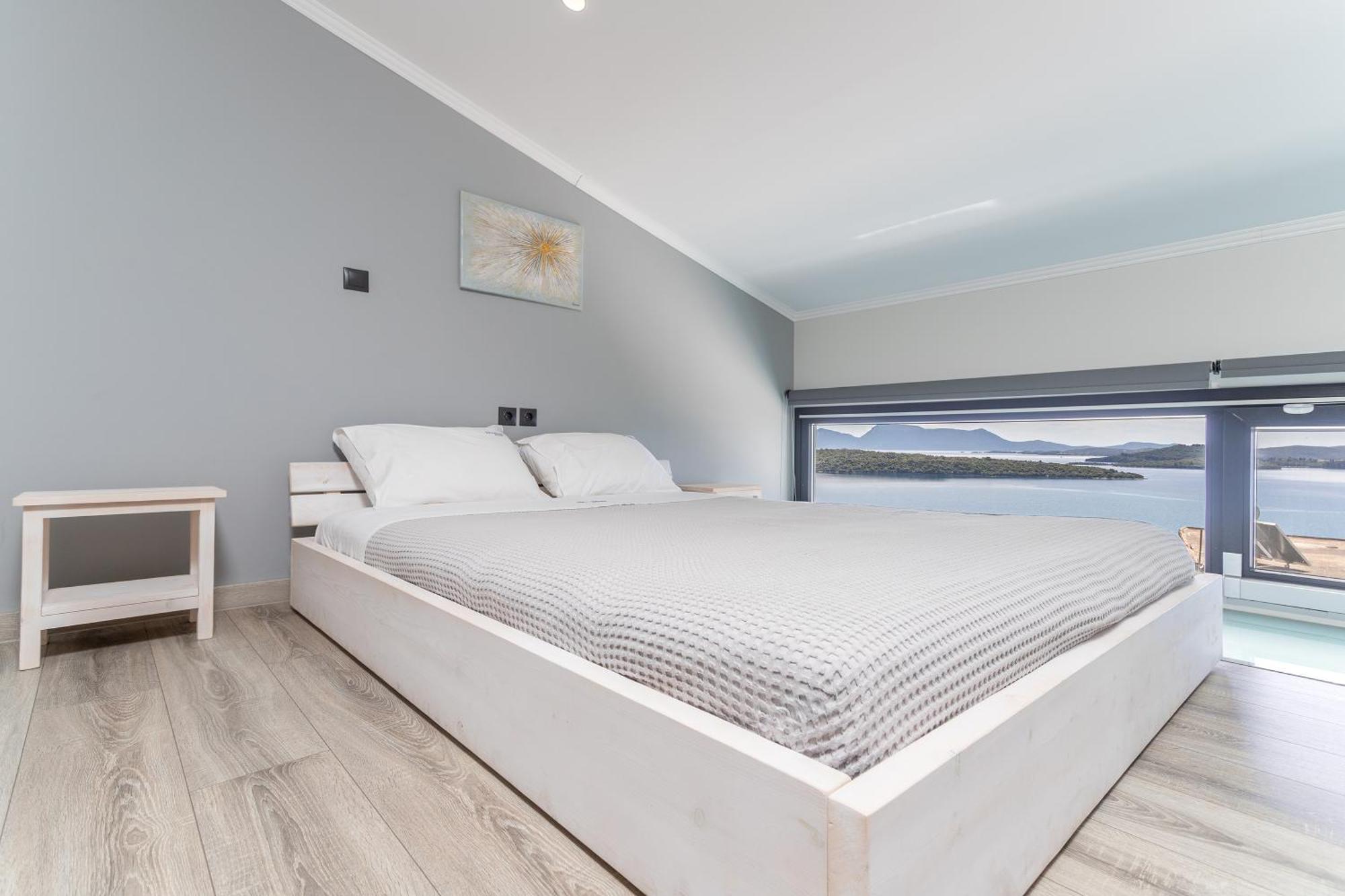 Diamond Blue Villas Lefkada Нідрі Екстер'єр фото