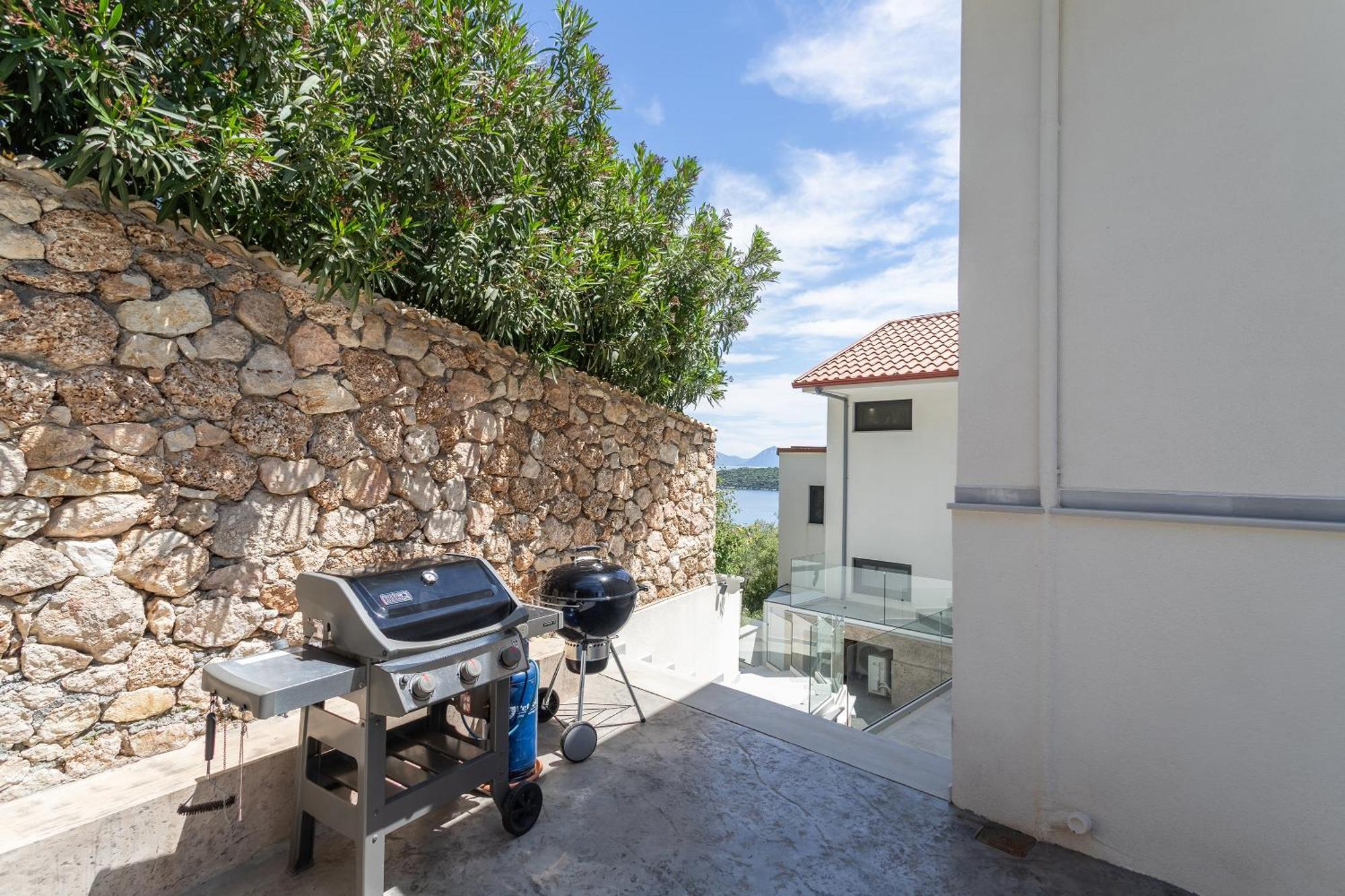 Diamond Blue Villas Lefkada Нідрі Екстер'єр фото