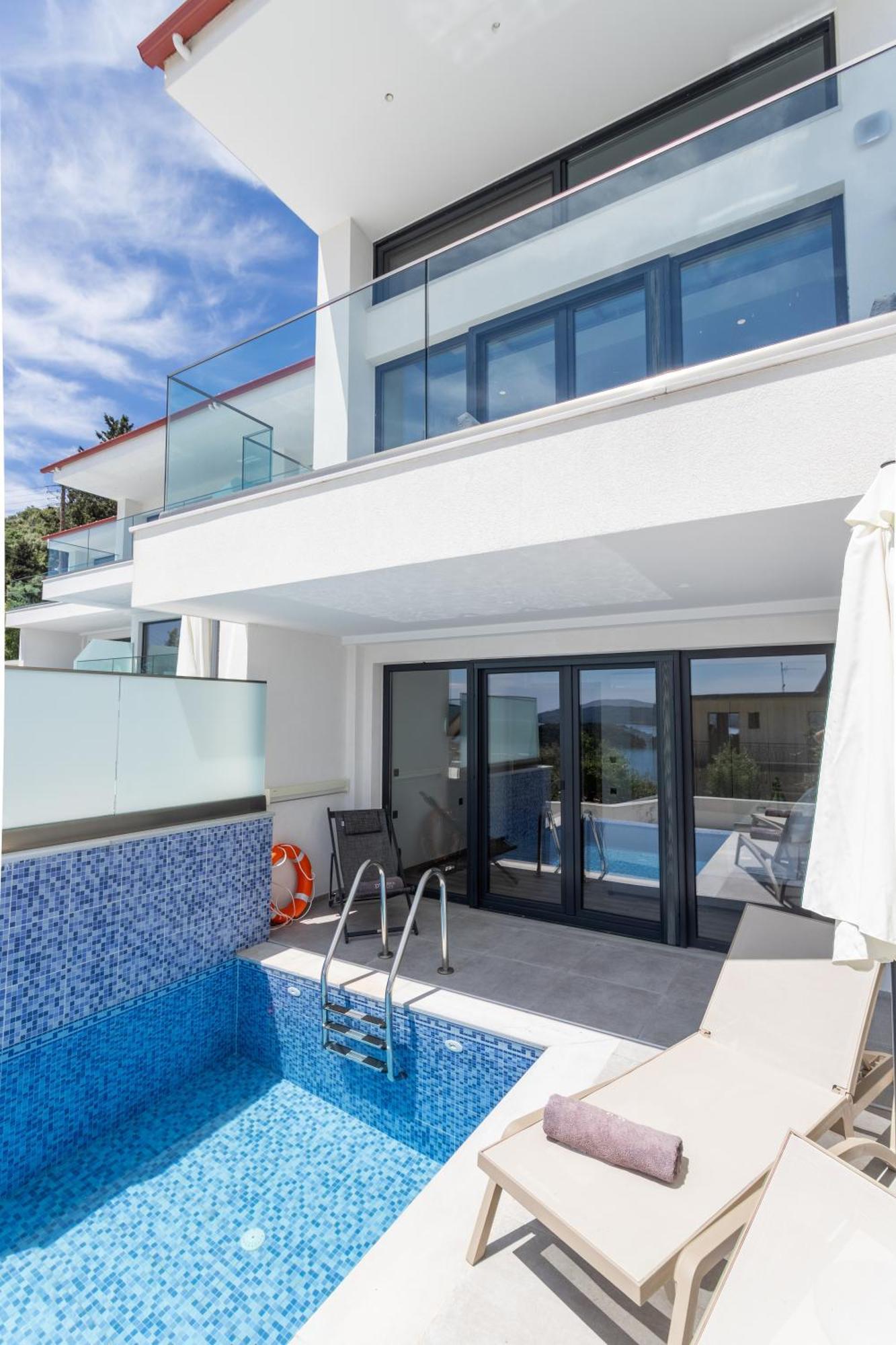 Diamond Blue Villas Lefkada Нідрі Екстер'єр фото