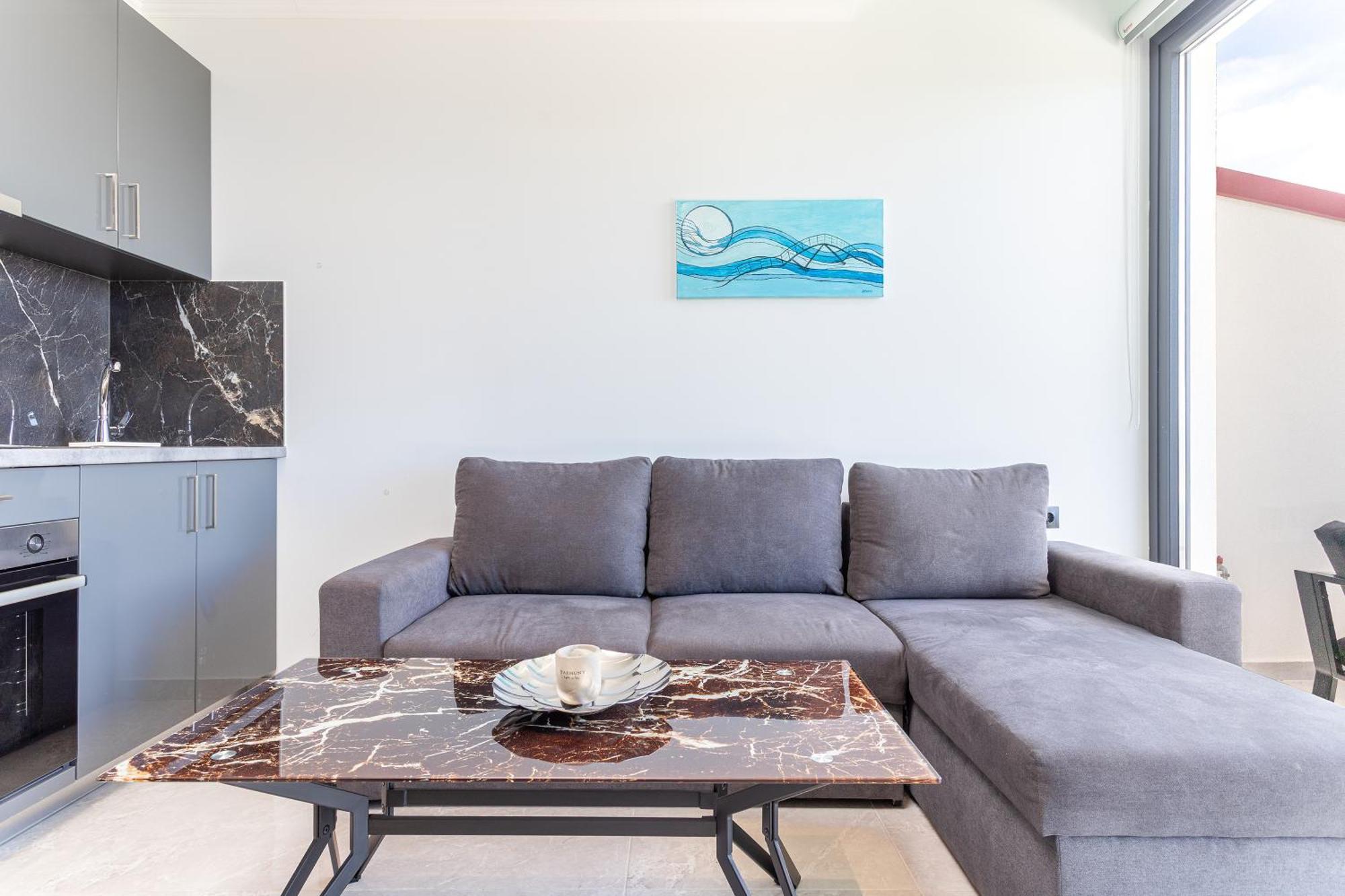 Diamond Blue Villas Lefkada Нідрі Екстер'єр фото