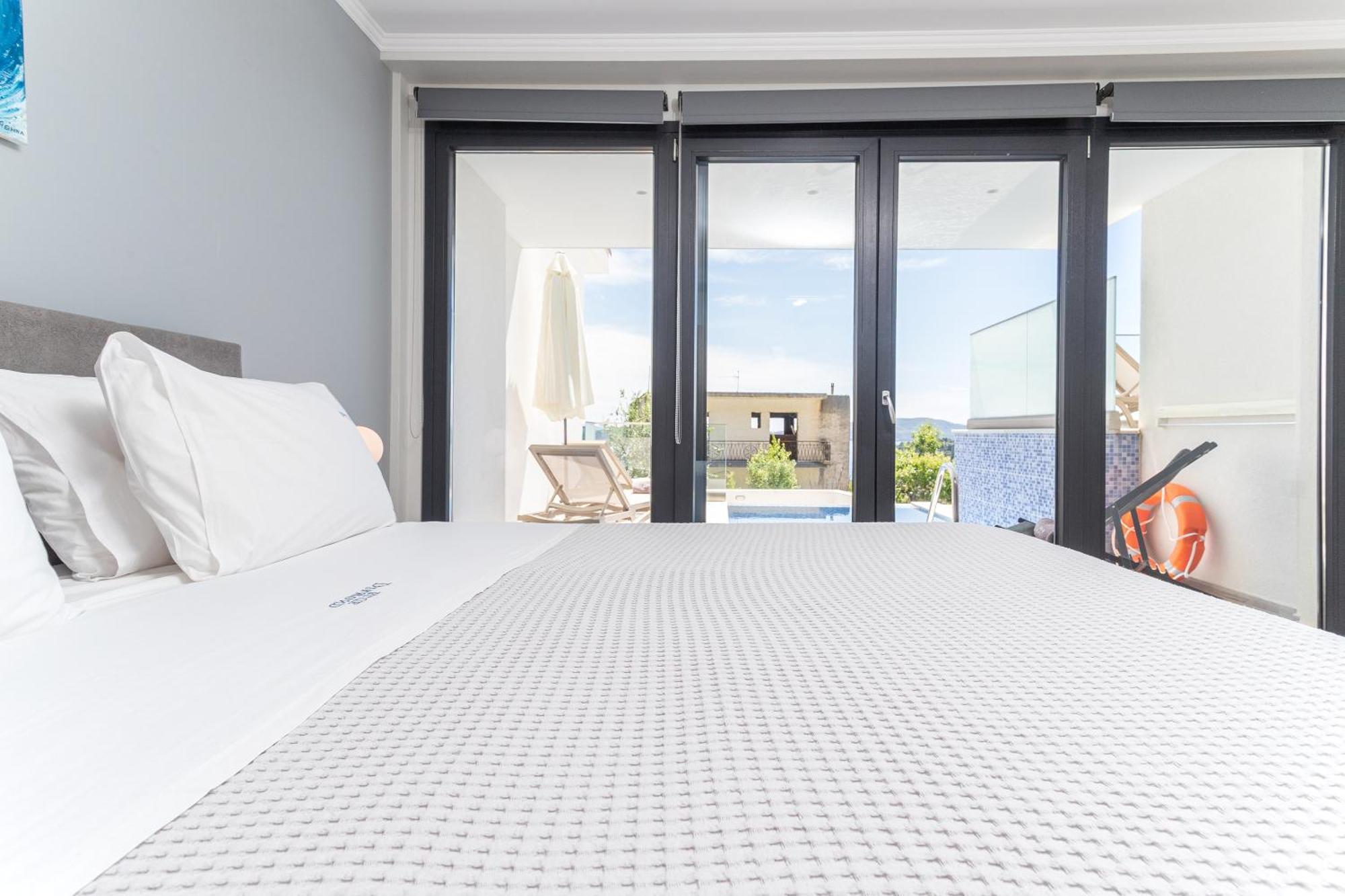 Diamond Blue Villas Lefkada Нідрі Екстер'єр фото
