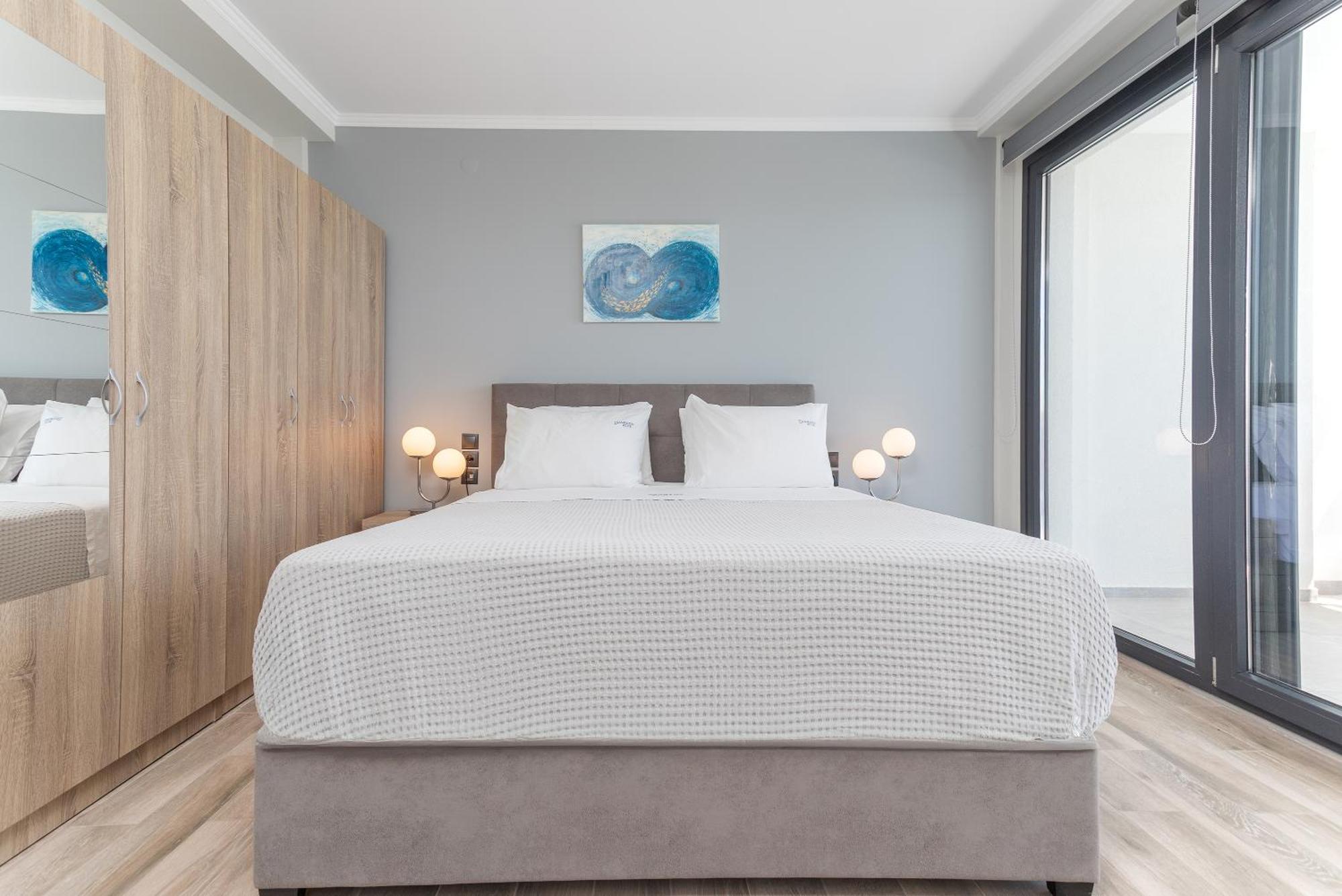 Diamond Blue Villas Lefkada Нідрі Екстер'єр фото