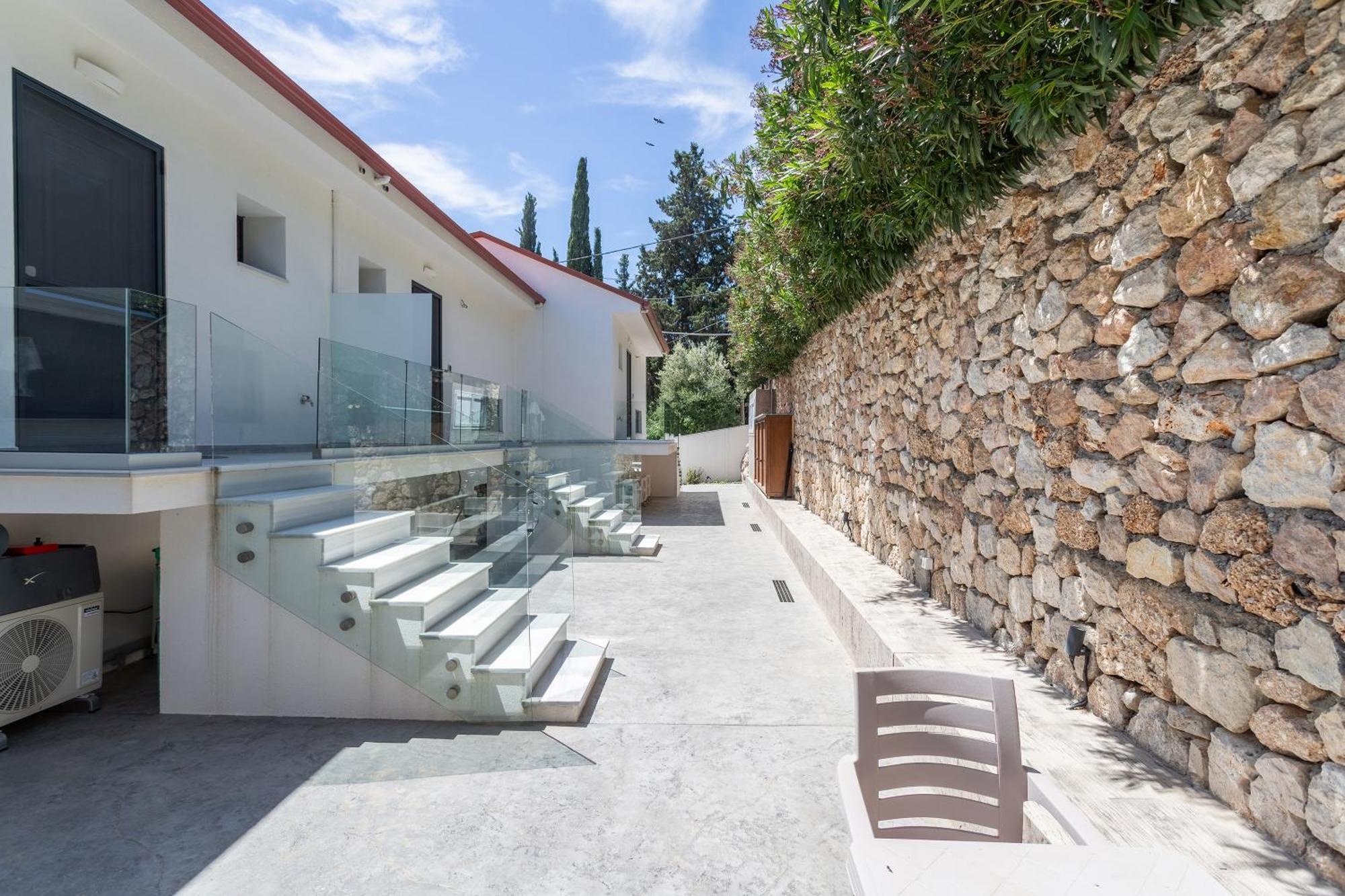 Diamond Blue Villas Lefkada Нідрі Екстер'єр фото