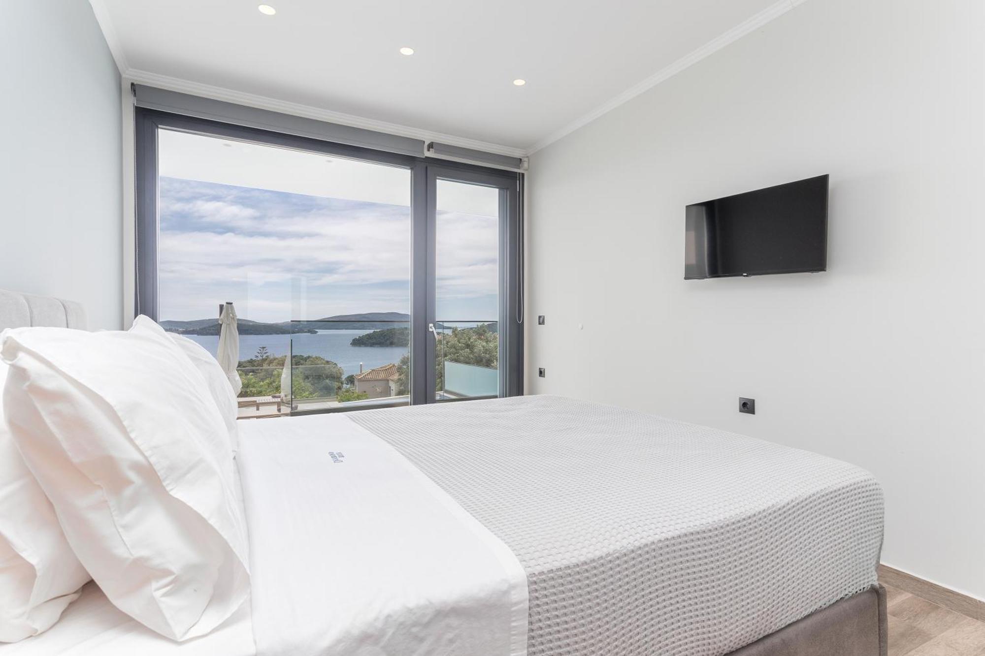 Diamond Blue Villas Lefkada Нідрі Екстер'єр фото