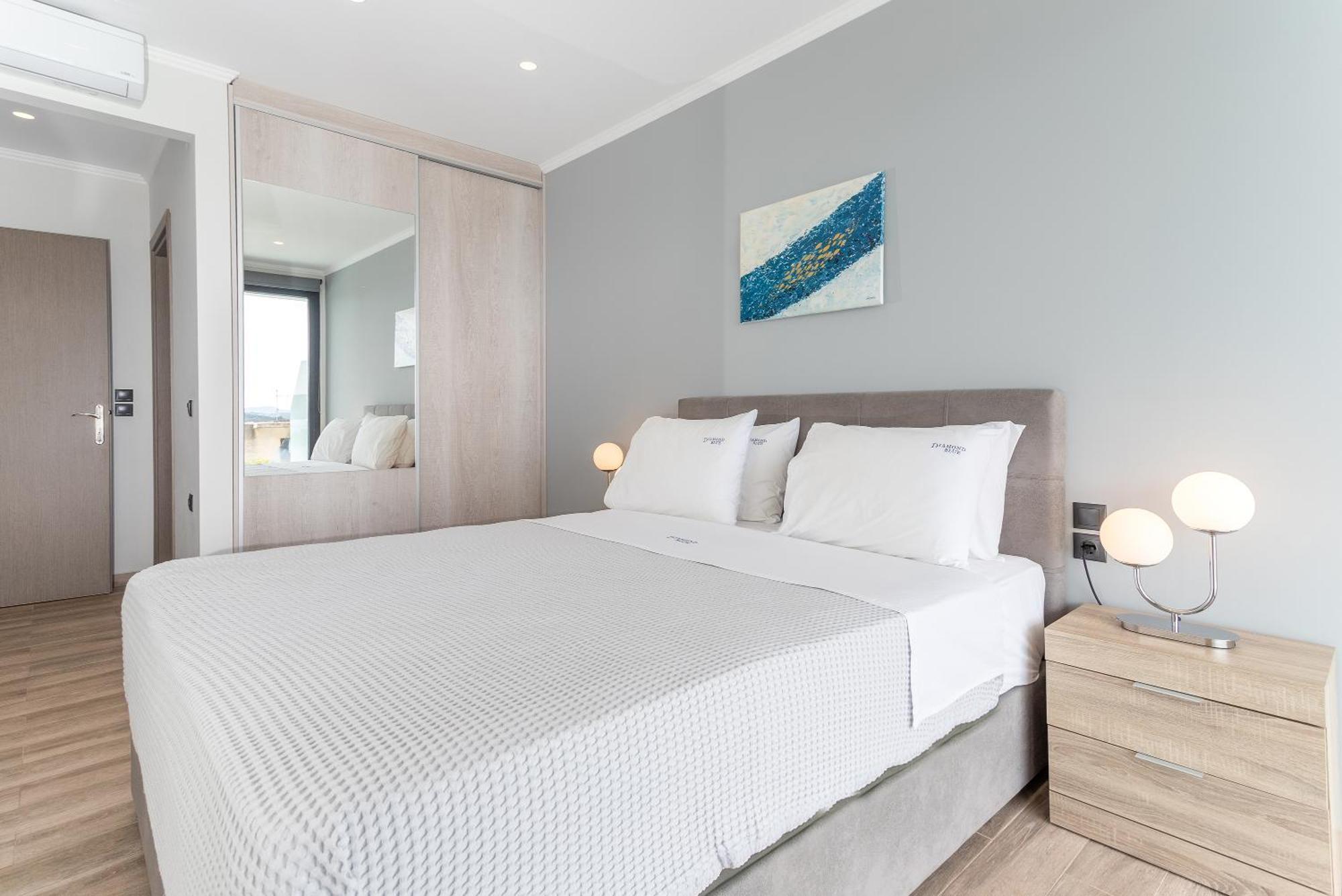 Diamond Blue Villas Lefkada Нідрі Екстер'єр фото